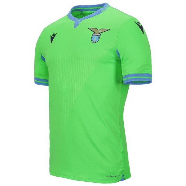 Tailandia Camiseta Lazio Segunda equipo 2020-21 Verde